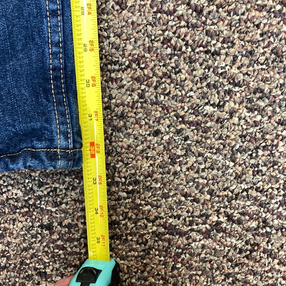 Cabela’s lined women’s jeans size 12 Long EUC - Picture 8 of 12